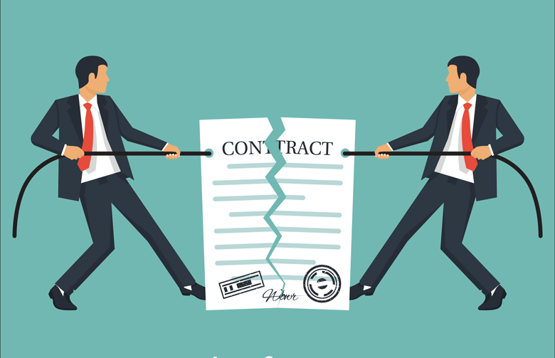 Contract Disputes