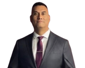 Patrick Grieshaber- Attorney